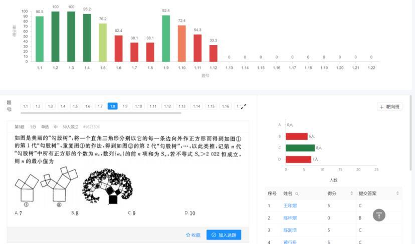 根据知识点创建
